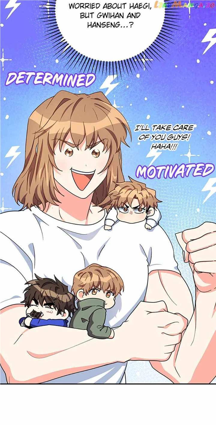 I’m the Main Character’s Little Sister chapter 46 page 57