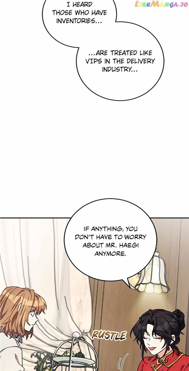 I’m the Main Character’s Little Sister chapter 46 page 59