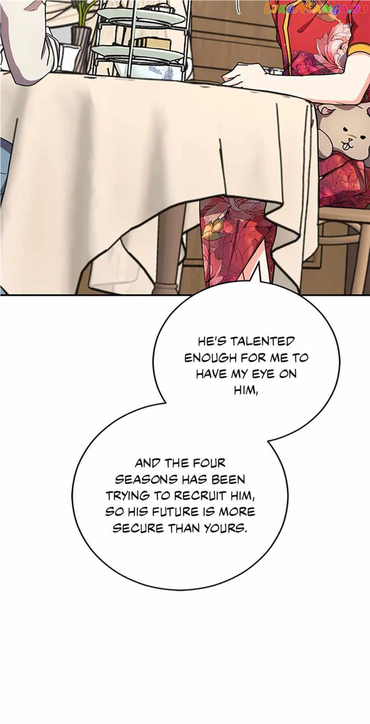 I’m the Main Character’s Little Sister chapter 46 page 60