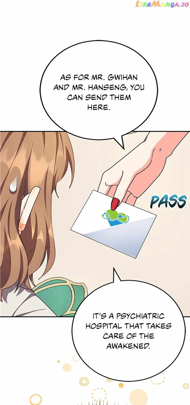 I’m the Main Character’s Little Sister chapter 46 page 61