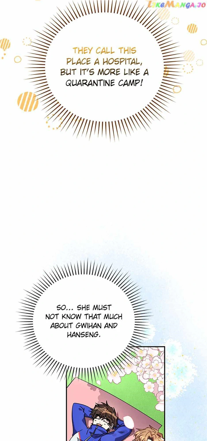 I’m the Main Character’s Little Sister chapter 46 page 62