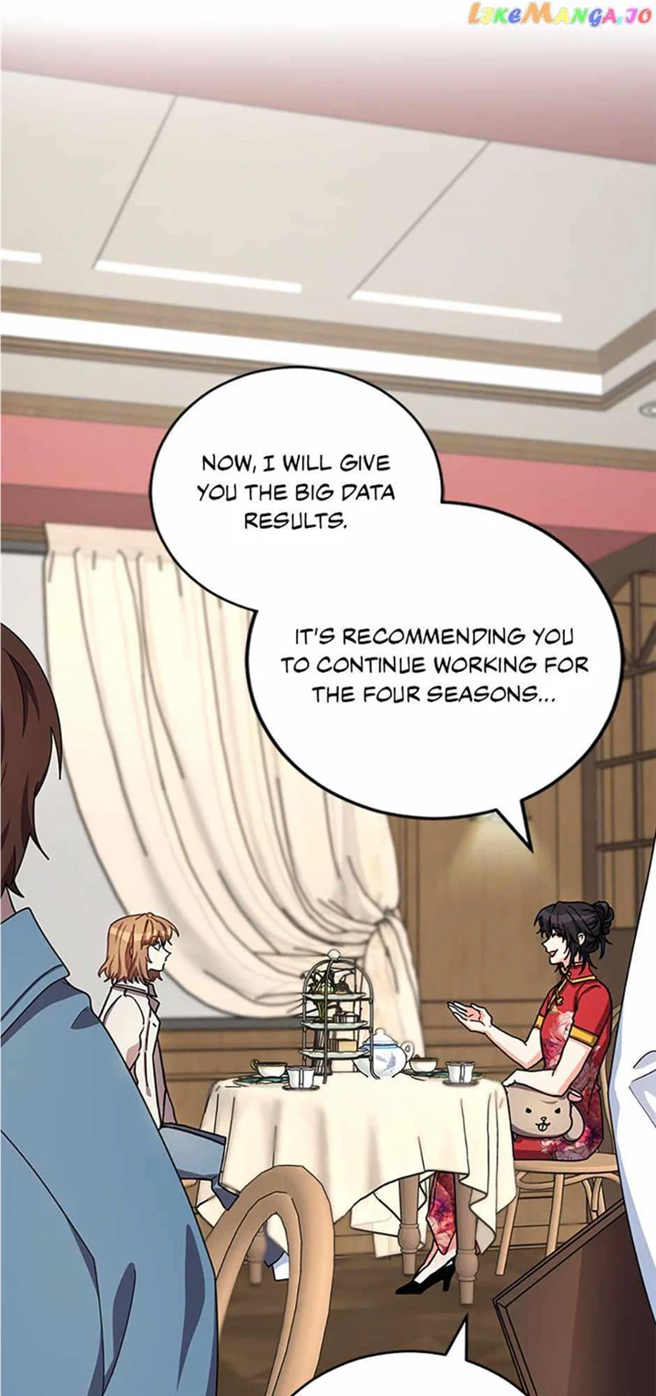 I’m the Main Character’s Little Sister chapter 46 page 65
