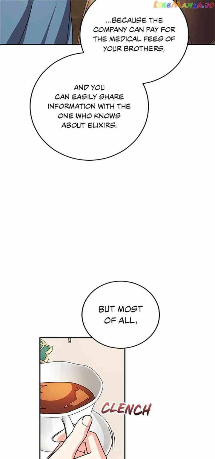 I’m the Main Character’s Little Sister chapter 46 page 66