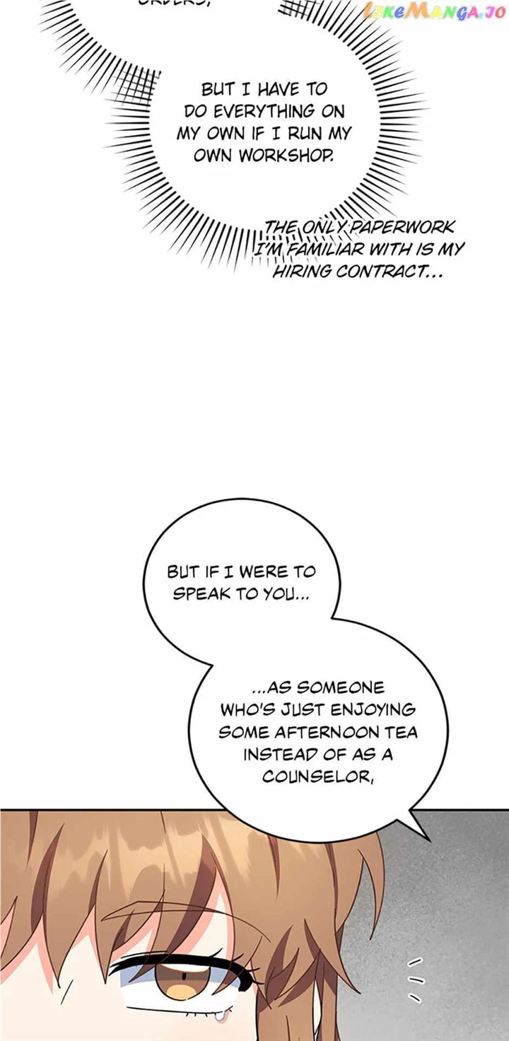 I’m the Main Character’s Little Sister chapter 46 page 70