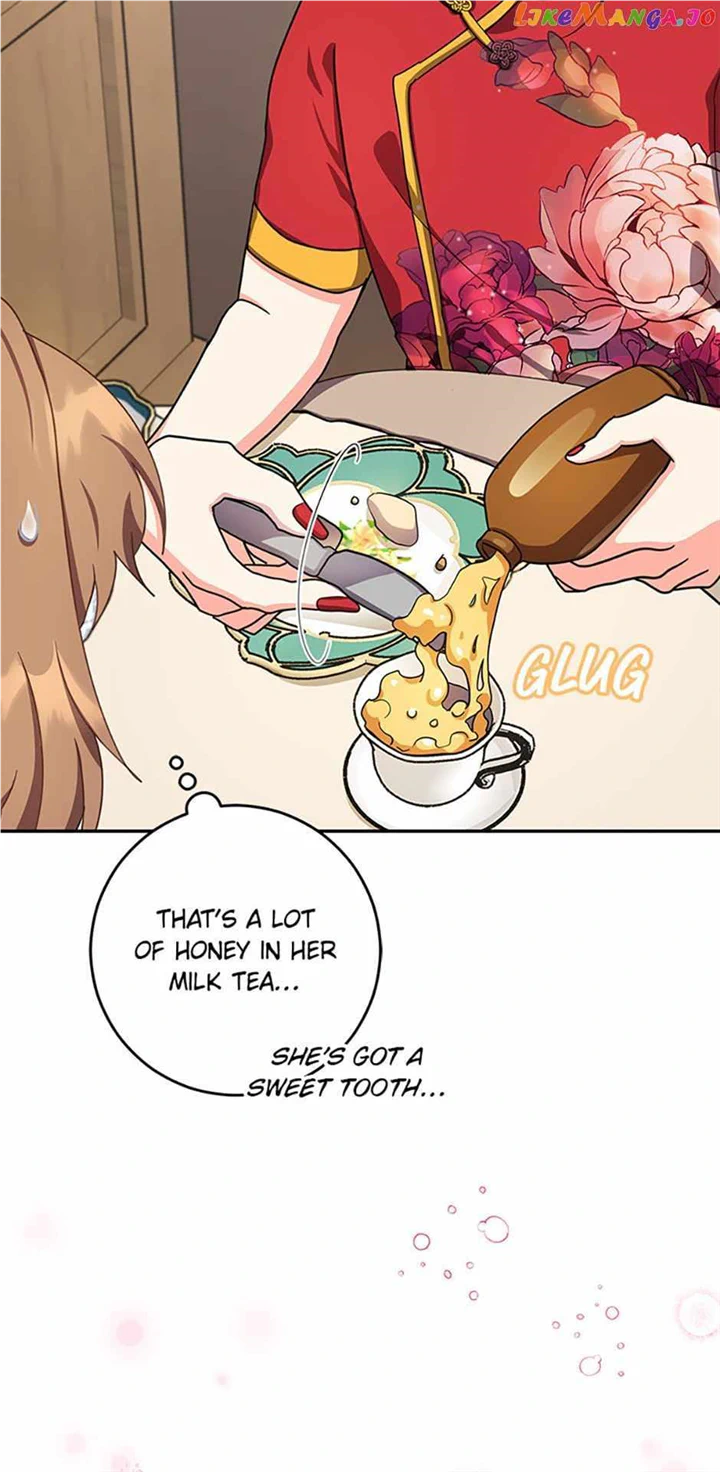 I’m the Main Character’s Little Sister chapter 46 page 72