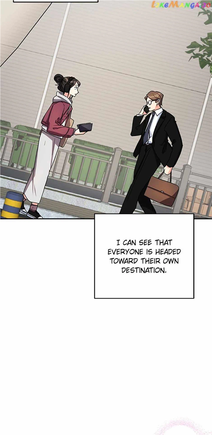 I’m the Main Character’s Little Sister chapter 46 page 75