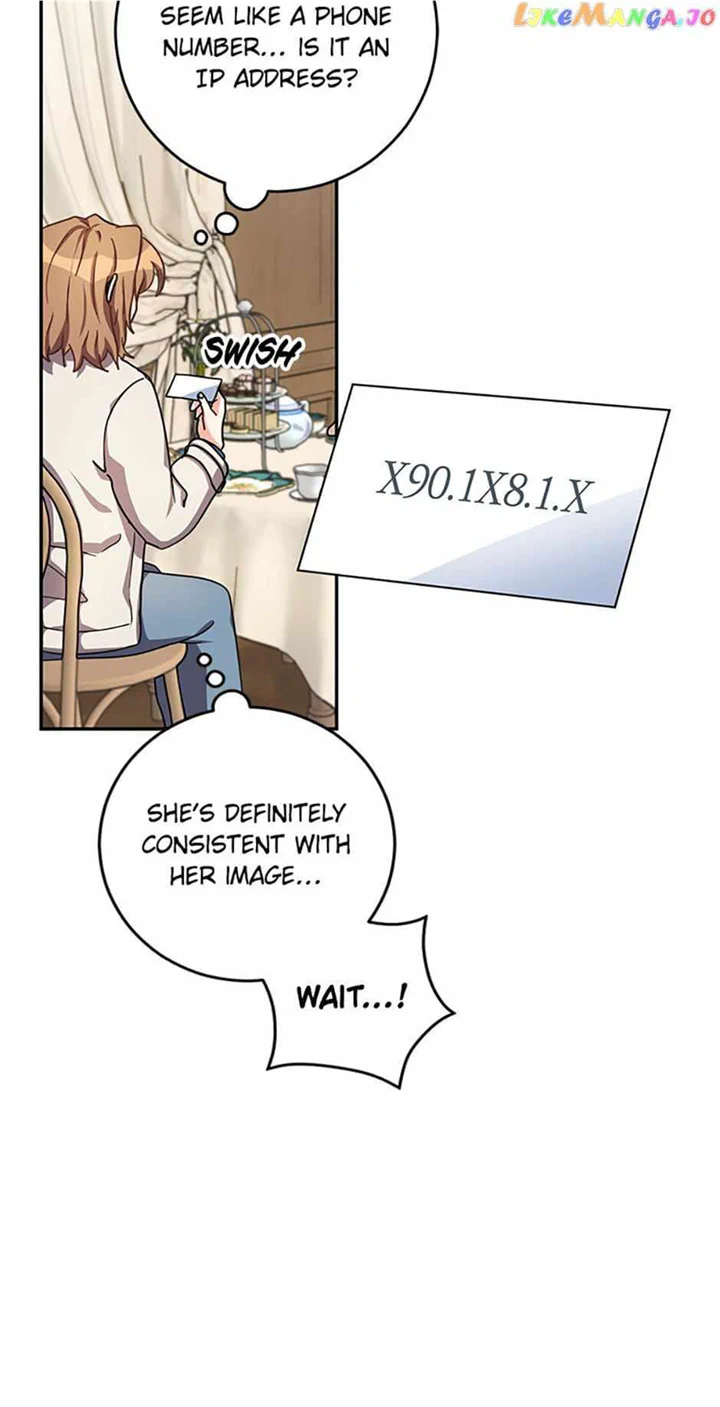 I’m the Main Character’s Little Sister chapter 46 page 81