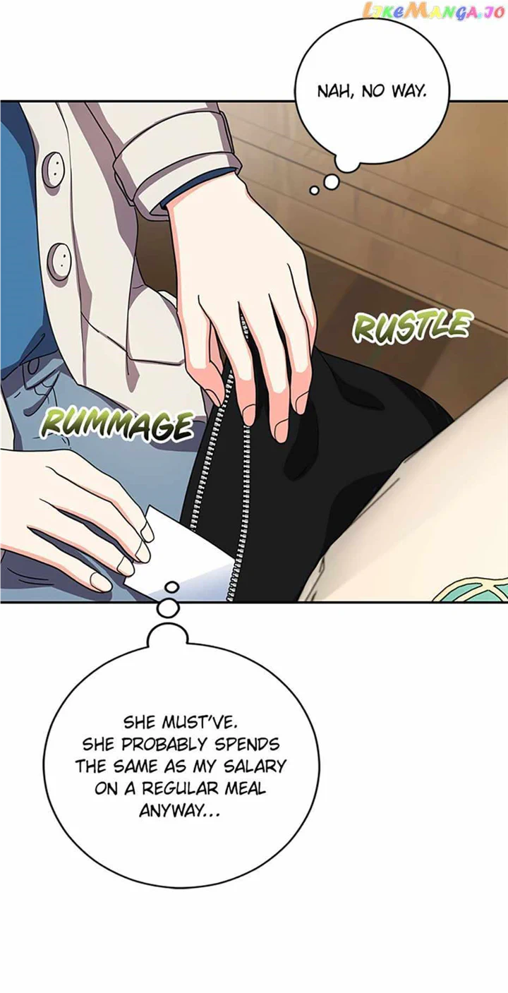 I’m the Main Character’s Little Sister chapter 46 page 82
