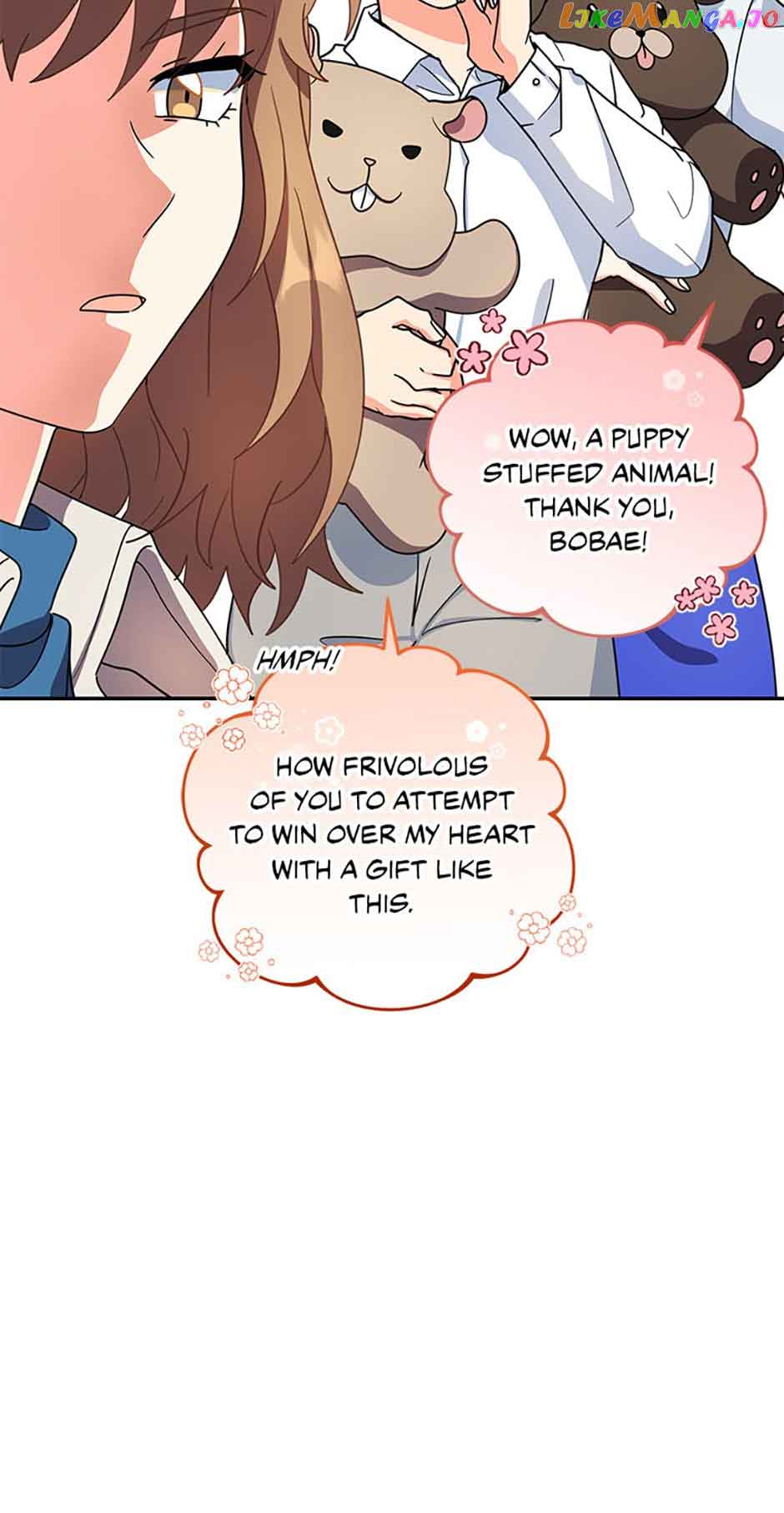 I’m the Main Character’s Little Sister chapter 47 page 21