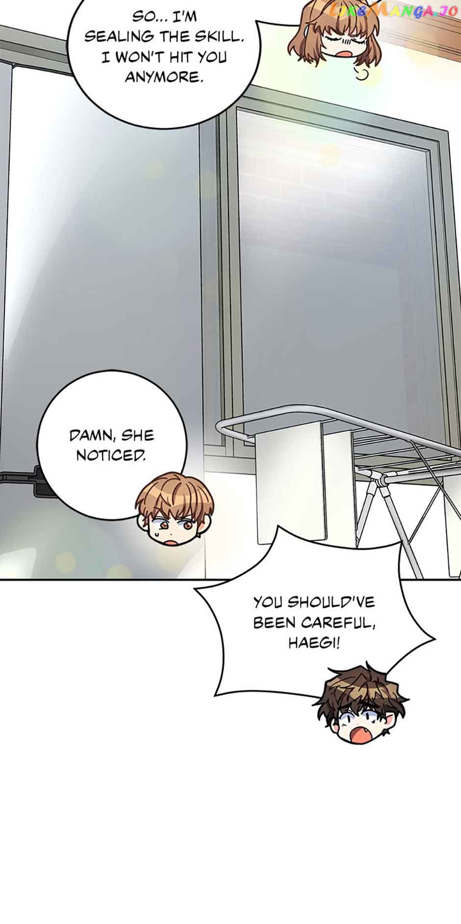 I’m the Main Character’s Little Sister chapter 47 page 33