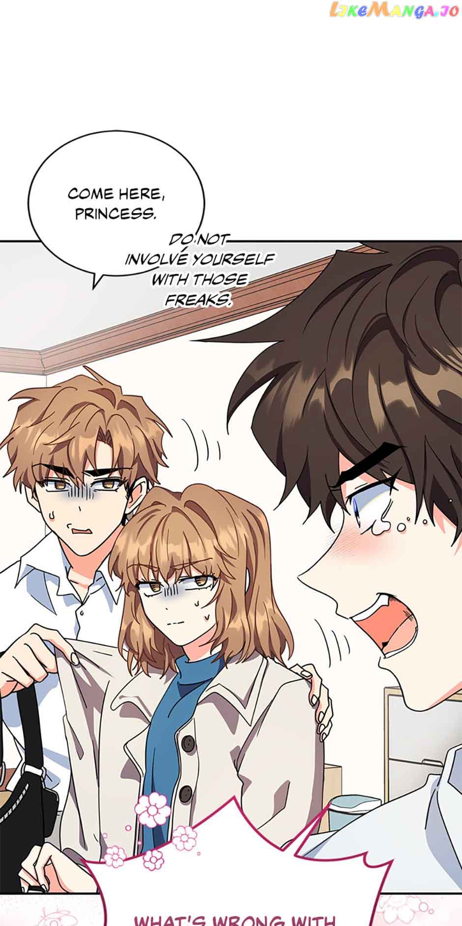 I’m the Main Character’s Little Sister chapter 47 page 34