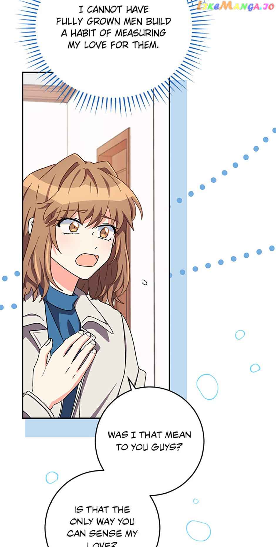 I’m the Main Character’s Little Sister chapter 47 page 41