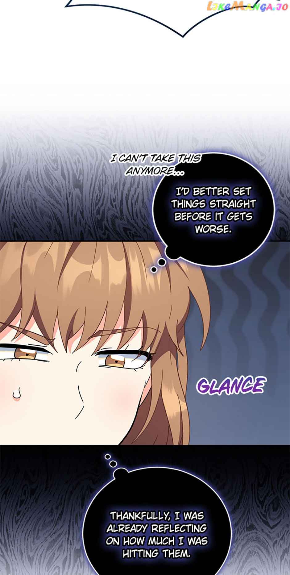 I’m the Main Character’s Little Sister chapter 47 page 44