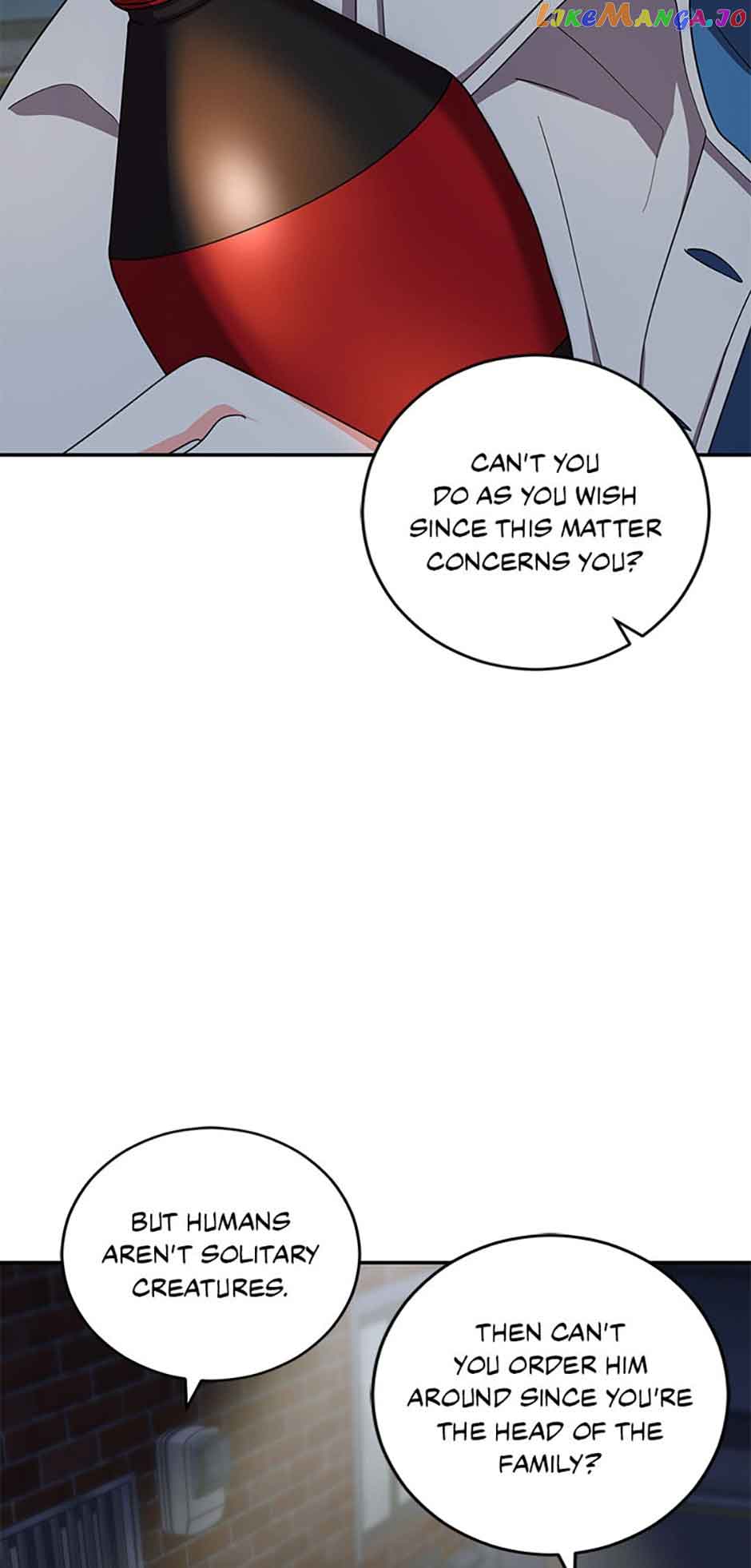 I’m the Main Character’s Little Sister chapter 47 page 82