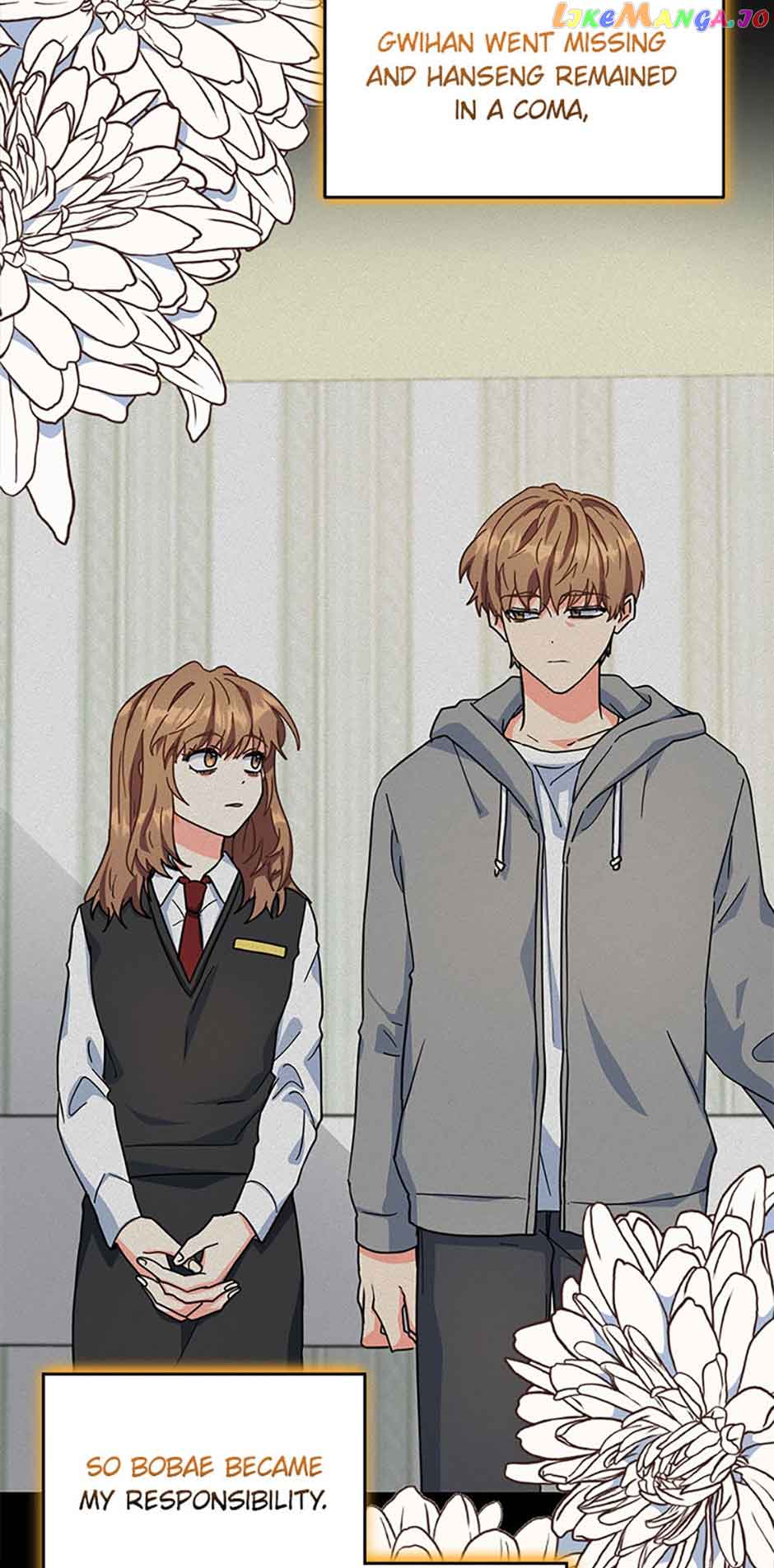 I’m the Main Character’s Little Sister chapter 49 page 5