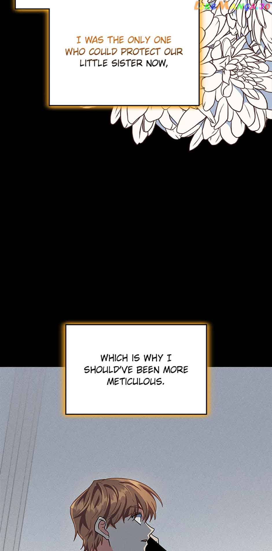 I’m the Main Character’s Little Sister chapter 49 page 6