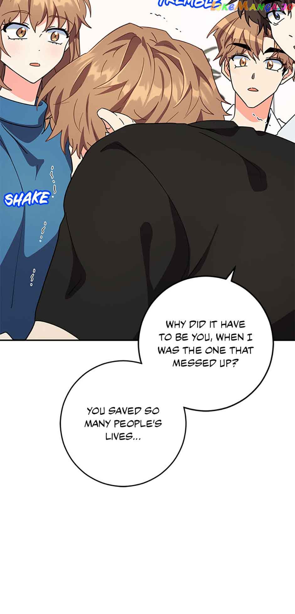 I’m the Main Character’s Little Sister chapter 49 page 11