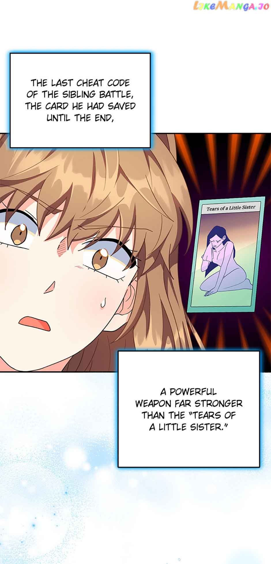 I’m the Main Character’s Little Sister chapter 49 page 12