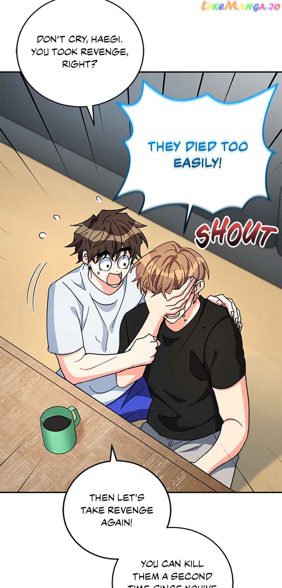 I’m the Main Character’s Little Sister chapter 49 page 15
