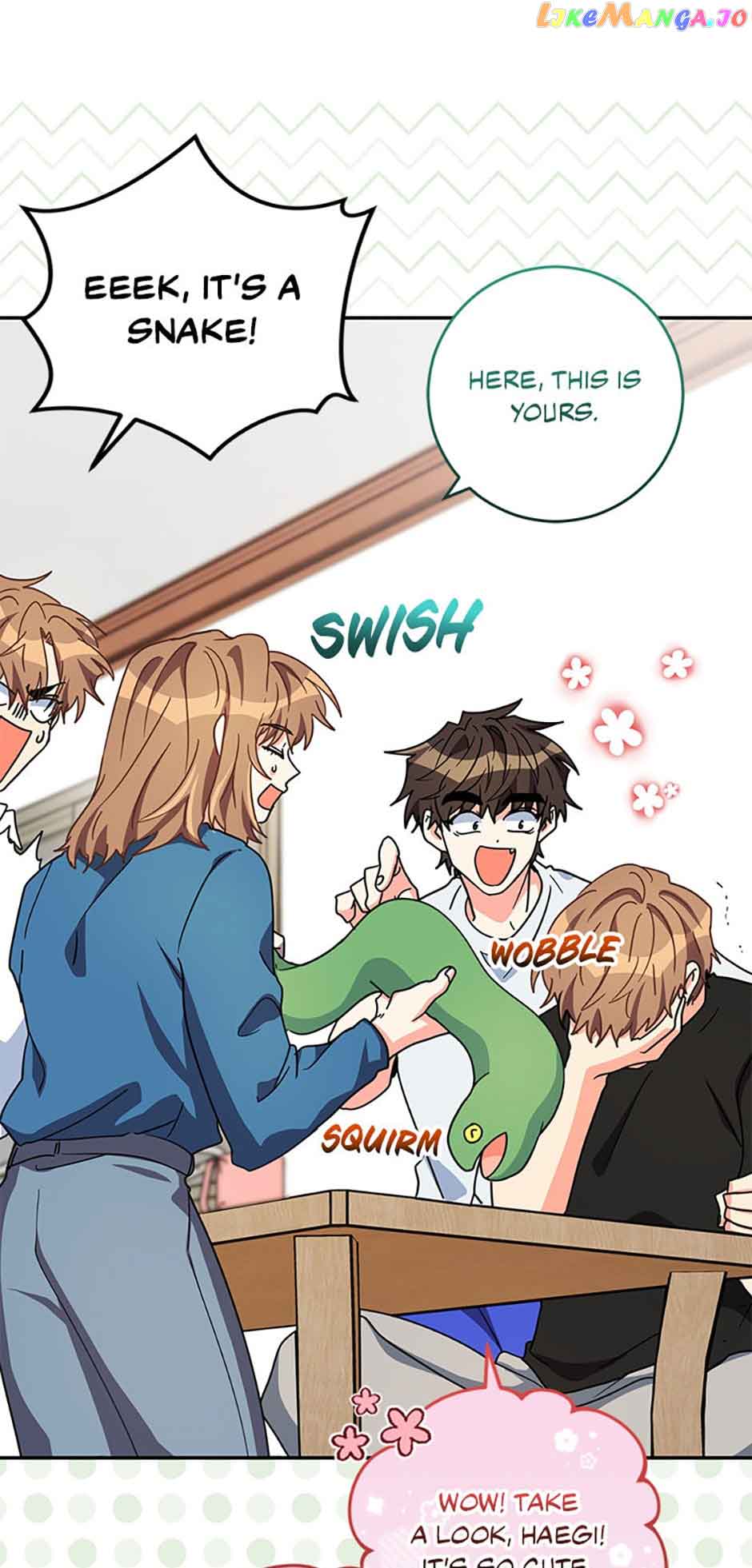 I’m the Main Character’s Little Sister chapter 49 page 17
