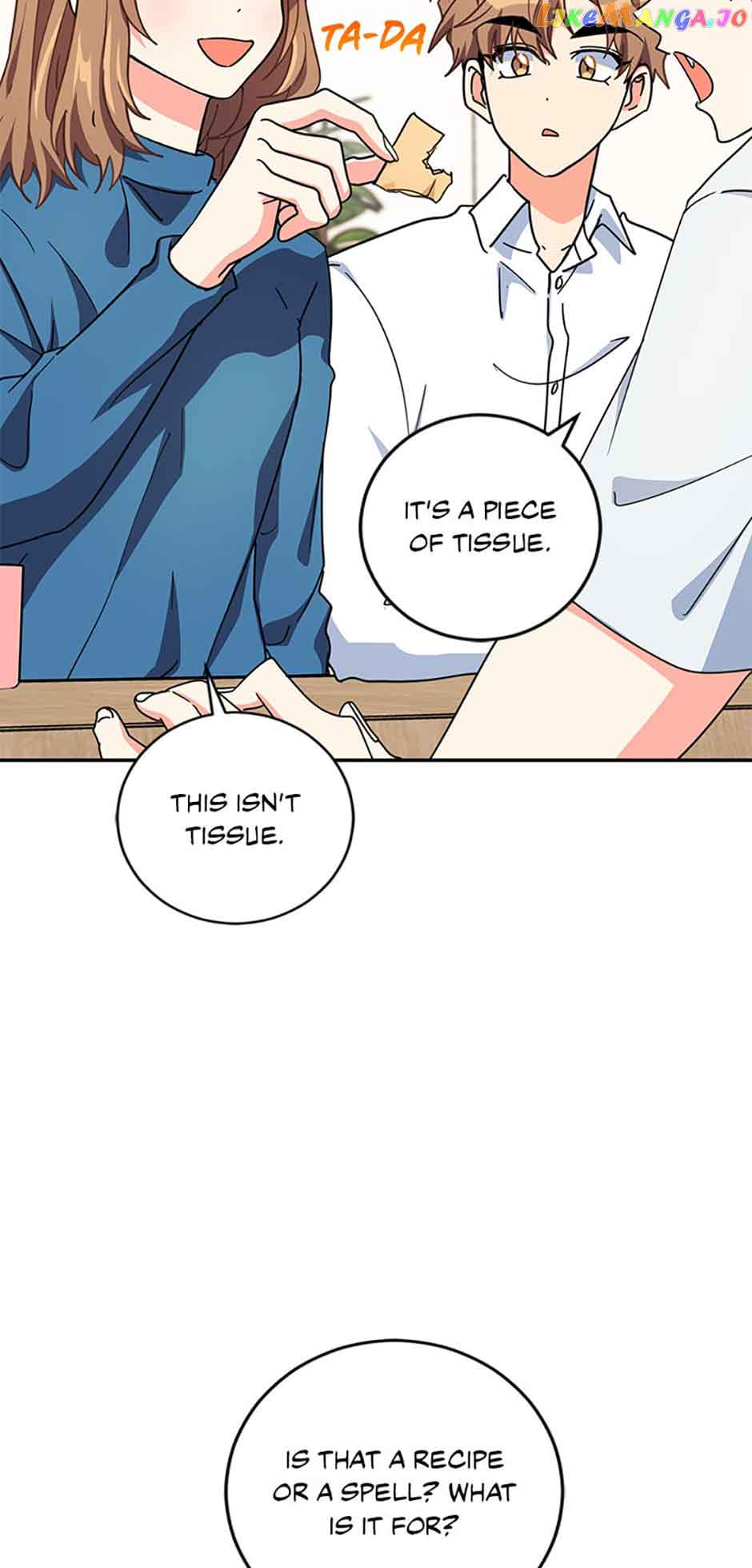 I’m the Main Character’s Little Sister chapter 49 page 22