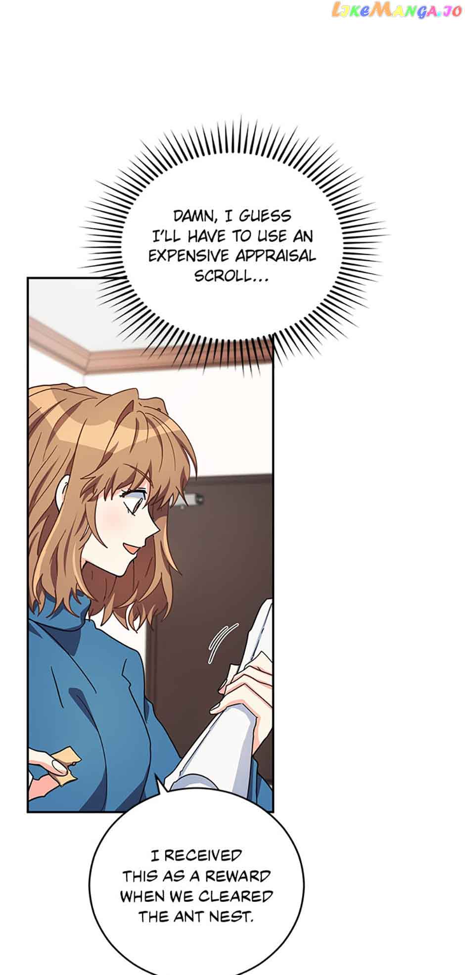 I’m the Main Character’s Little Sister chapter 49 page 24