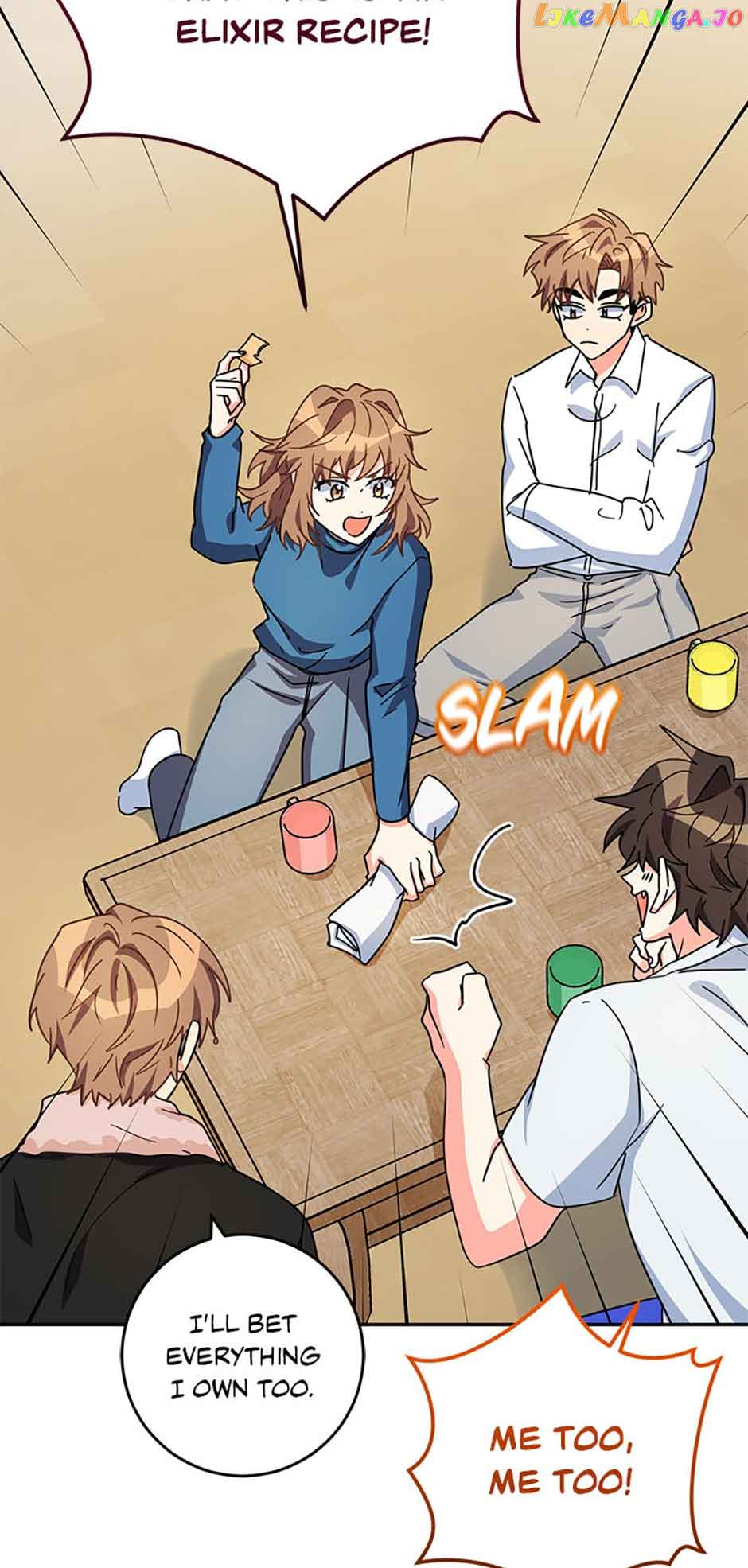 I’m the Main Character’s Little Sister chapter 49 page 27