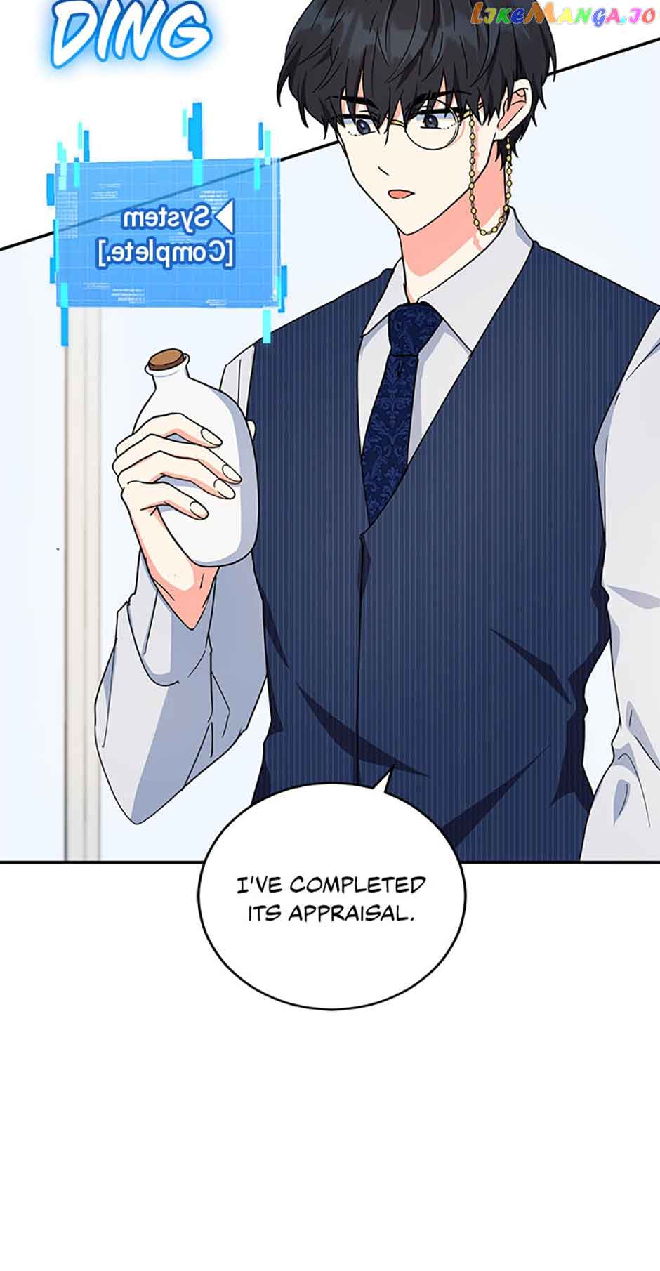 I’m the Main Character’s Little Sister chapter 49 page 37