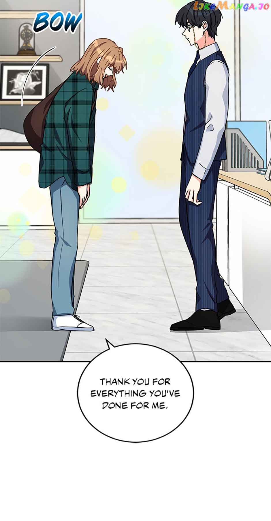 I’m the Main Character’s Little Sister chapter 49 page 41