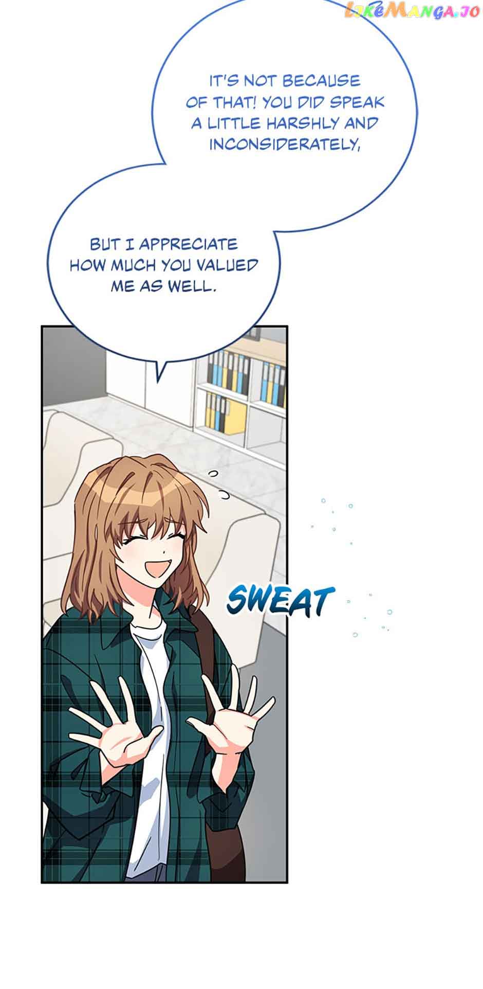 I’m the Main Character’s Little Sister chapter 49 page 45