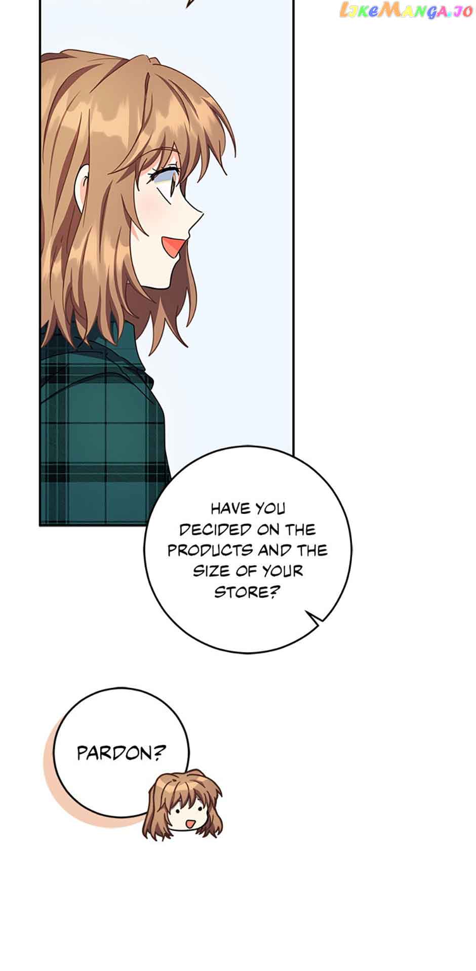 I’m the Main Character’s Little Sister chapter 49 page 49