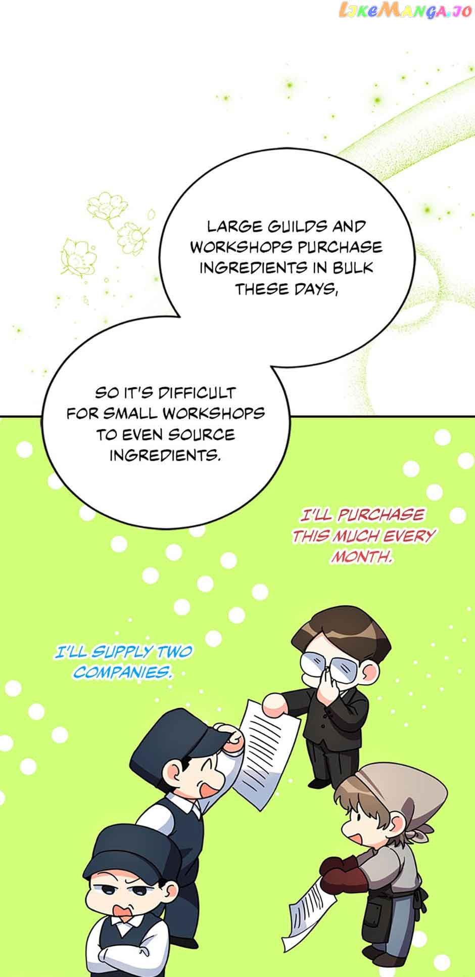 I’m the Main Character’s Little Sister chapter 49 page 50