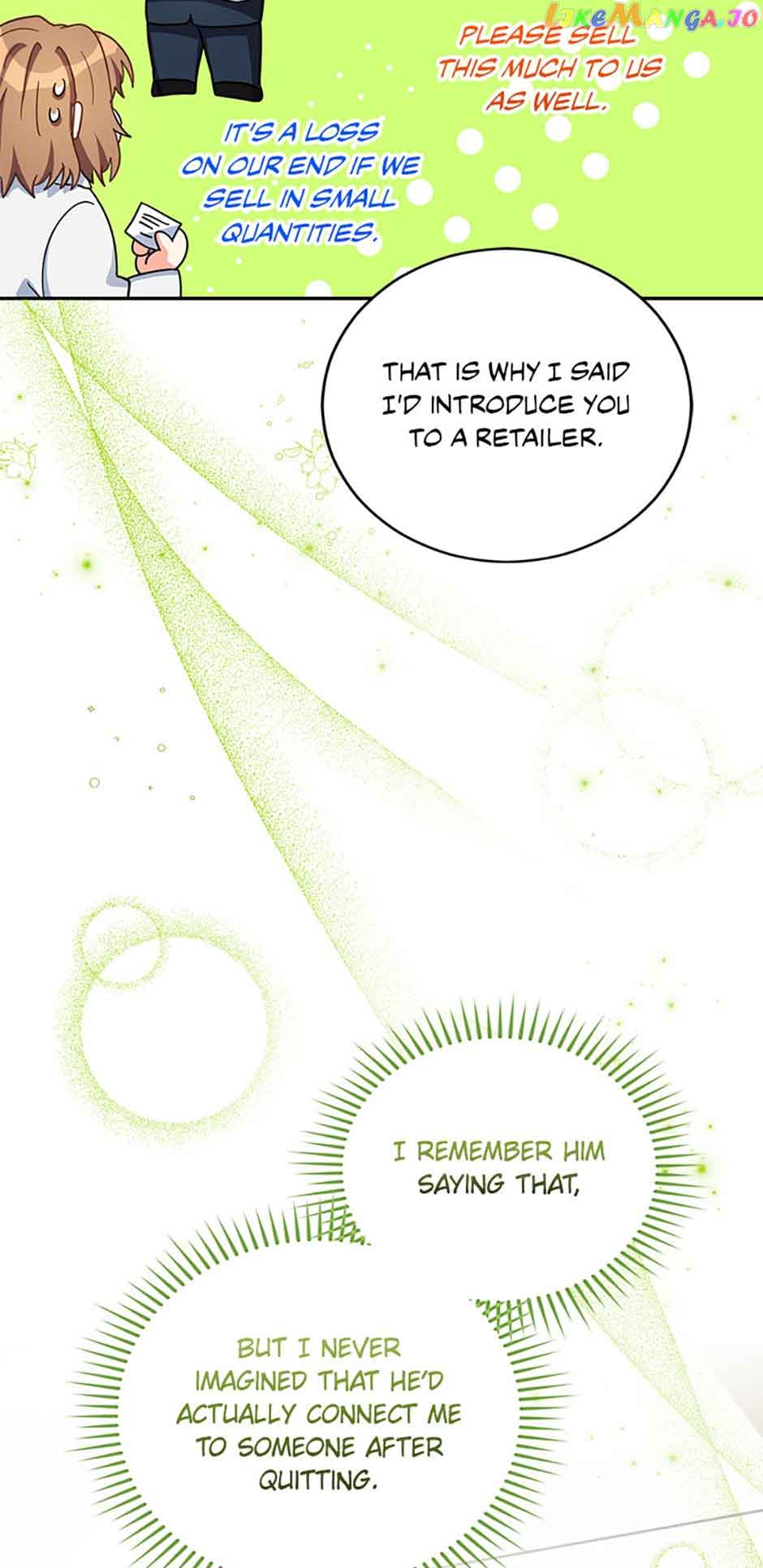I’m the Main Character’s Little Sister chapter 49 page 51