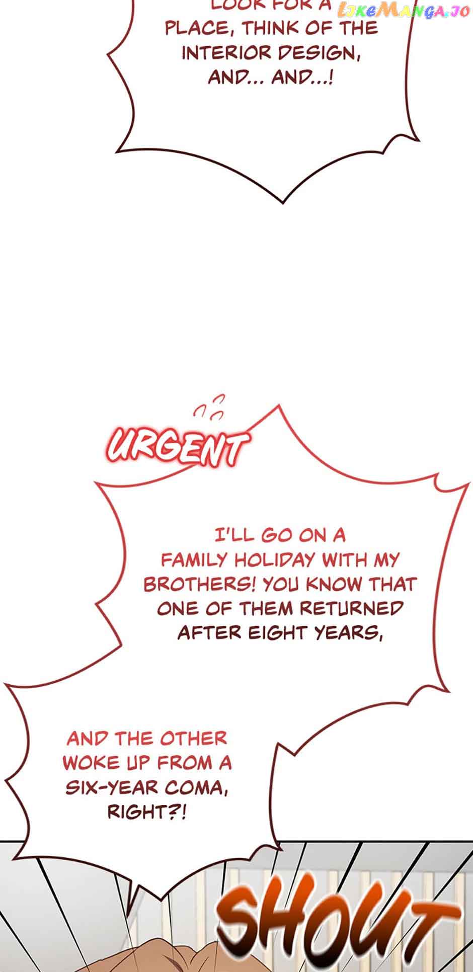 I’m the Main Character’s Little Sister chapter 49 page 56