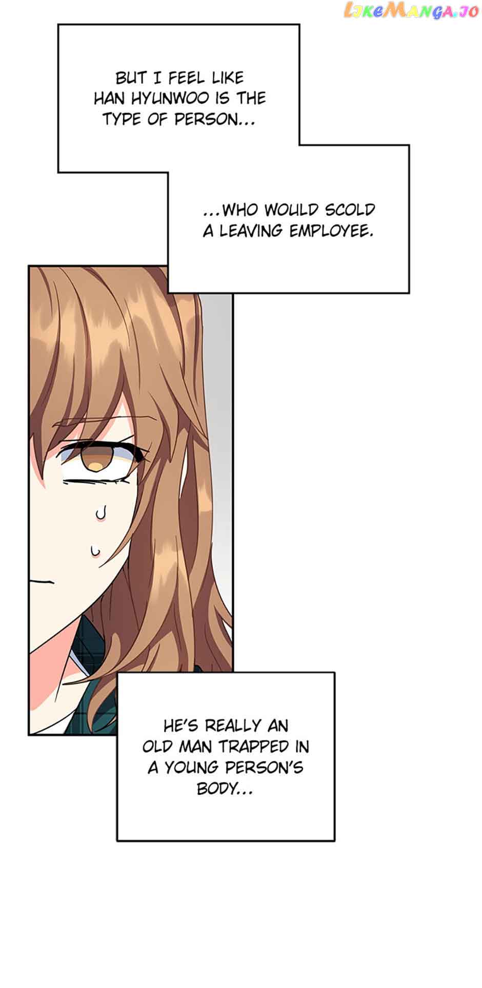 I’m the Main Character’s Little Sister chapter 49 page 58