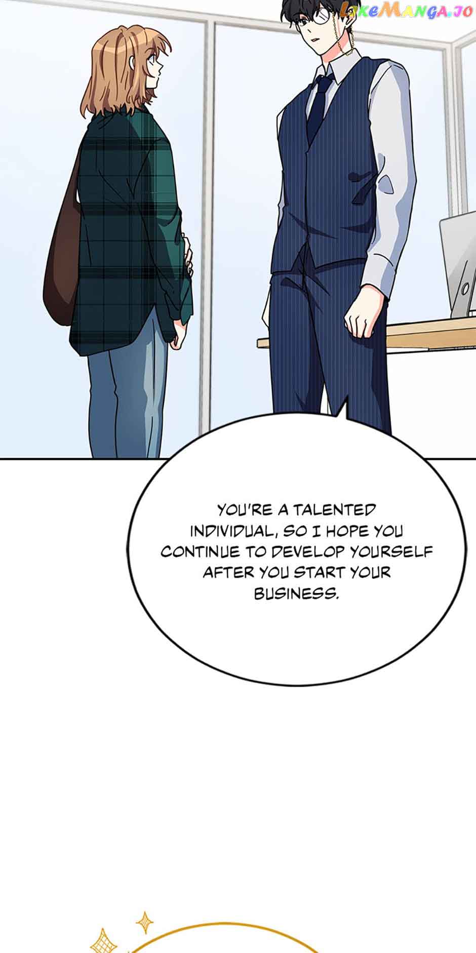 I’m the Main Character’s Little Sister chapter 49 page 61