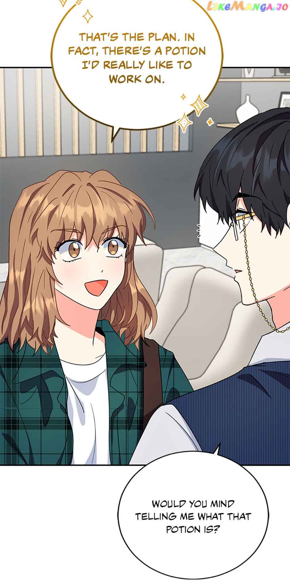 I’m the Main Character’s Little Sister chapter 49 page 62