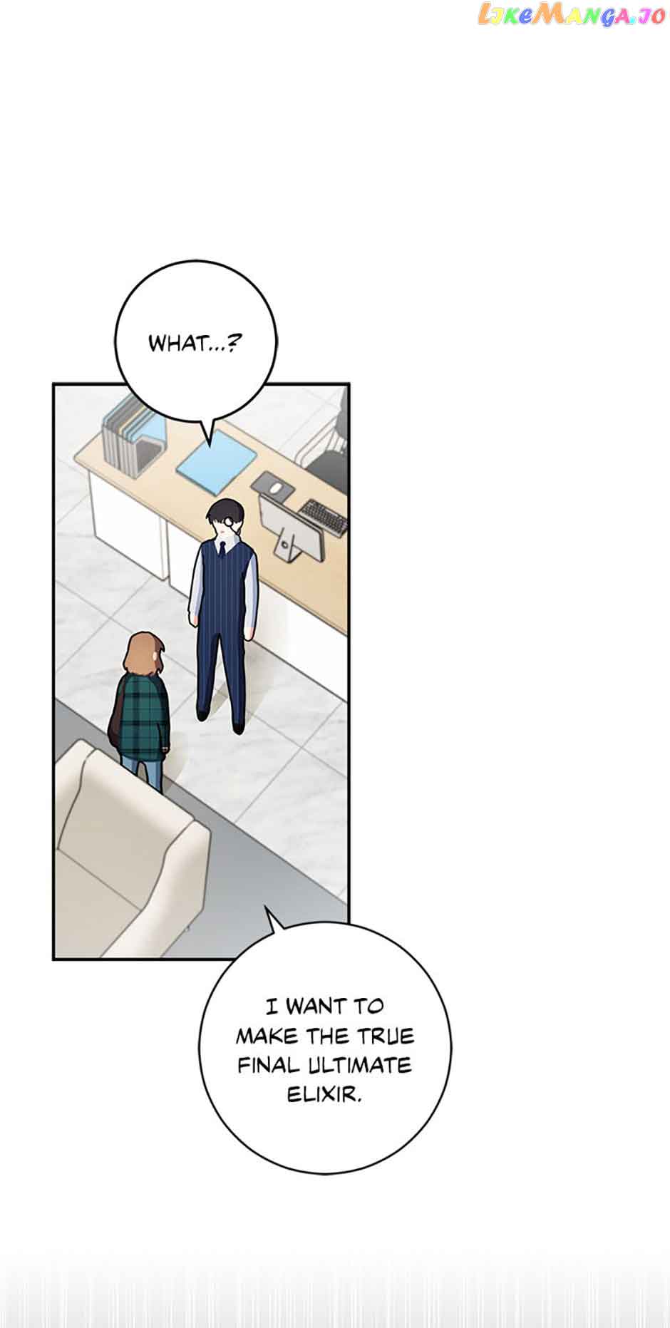 I’m the Main Character’s Little Sister chapter 49 page 67