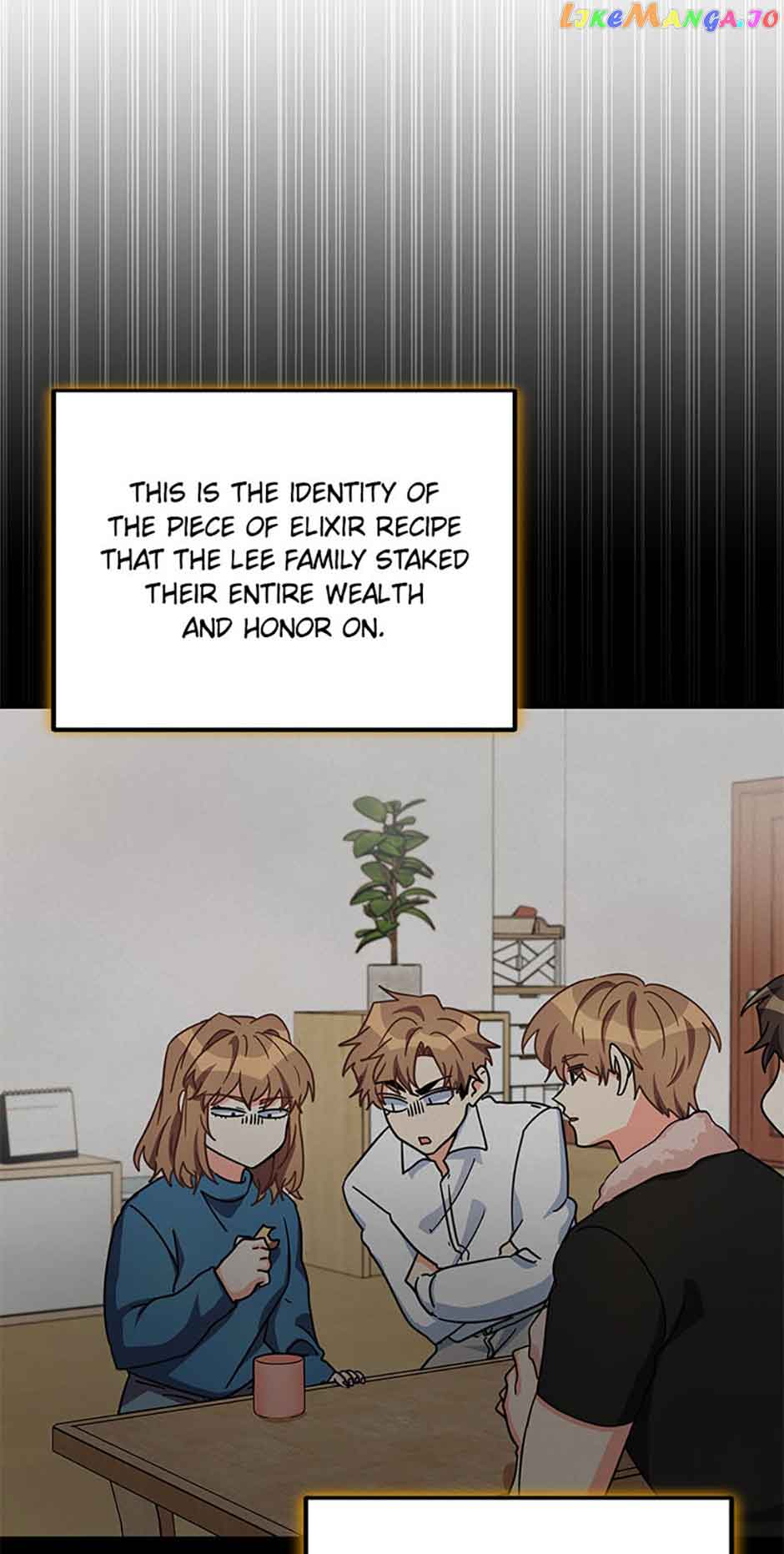 I’m the Main Character’s Little Sister chapter 49 page 68