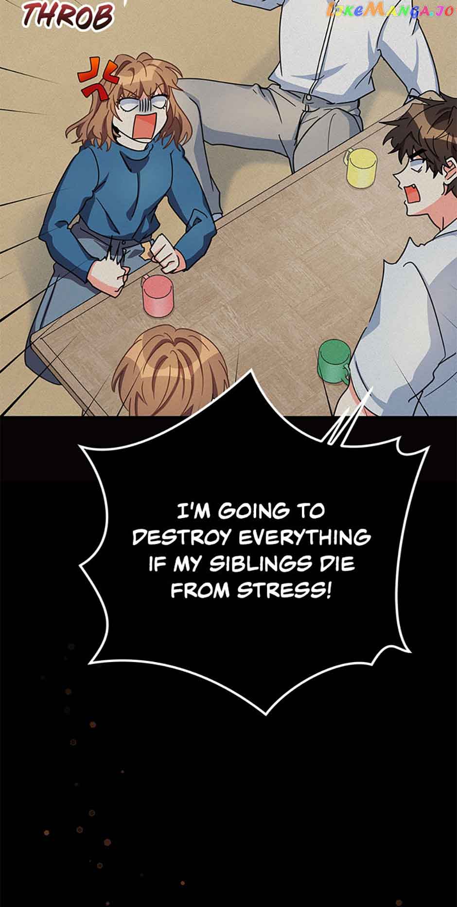 I’m the Main Character’s Little Sister chapter 49 page 72