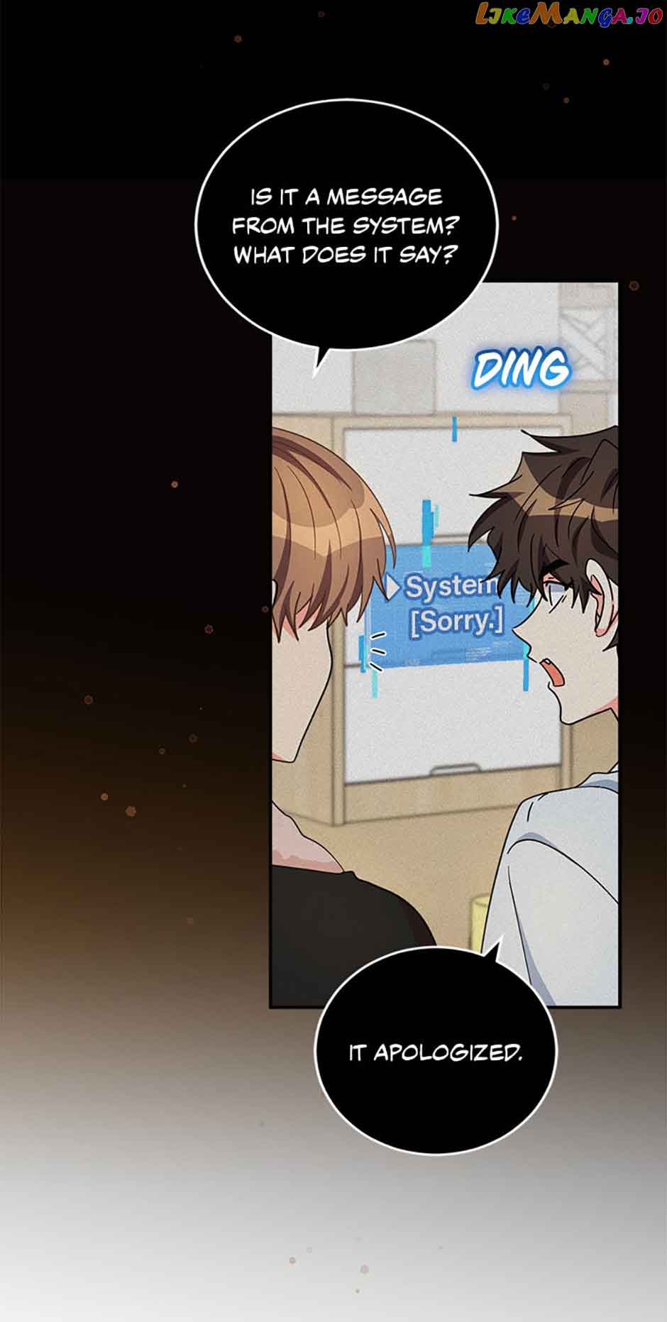 I’m the Main Character’s Little Sister chapter 49 page 73