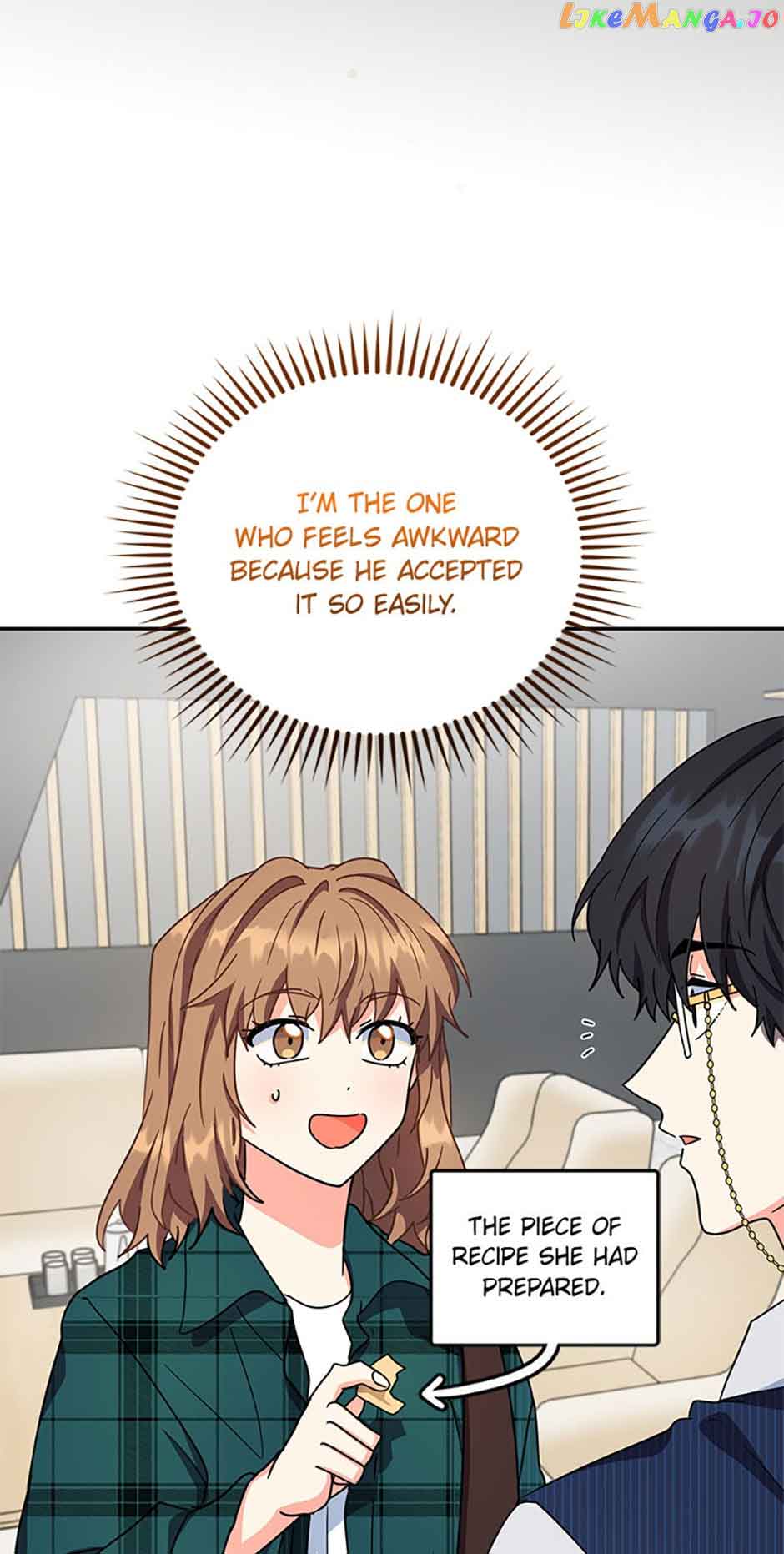 I’m the Main Character’s Little Sister chapter 49 page 74
