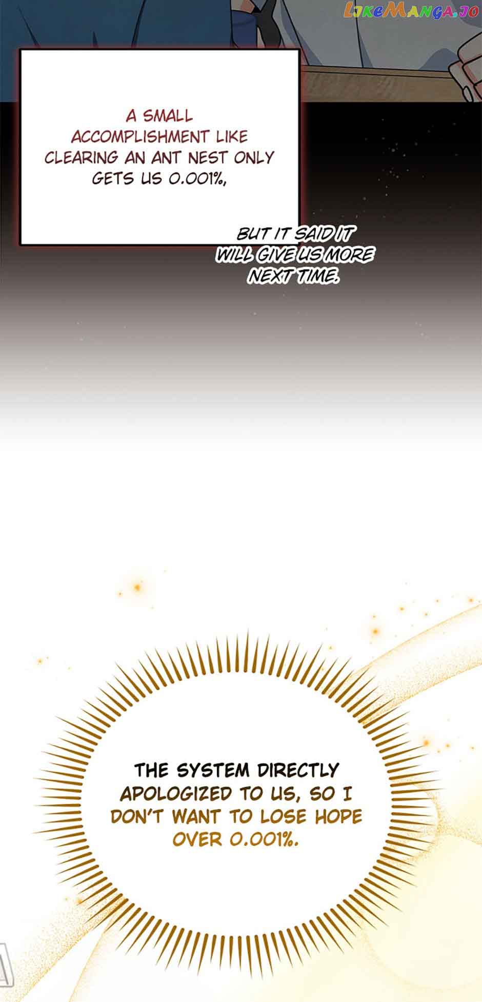 I’m the Main Character’s Little Sister chapter 49 page 80