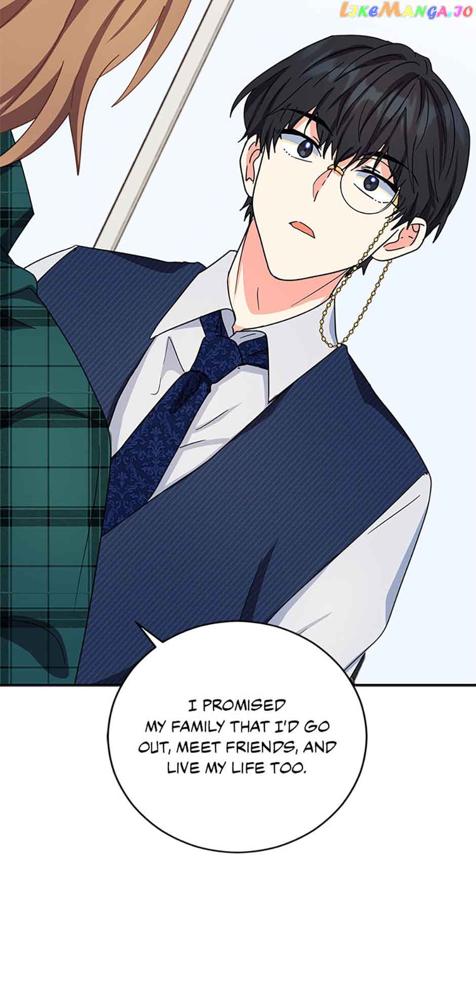 I’m the Main Character’s Little Sister chapter 49 page 83