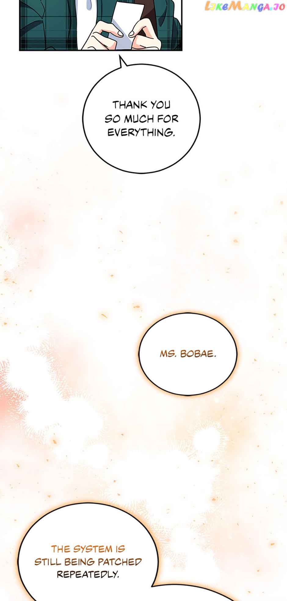 I’m the Main Character’s Little Sister chapter 49 page 87