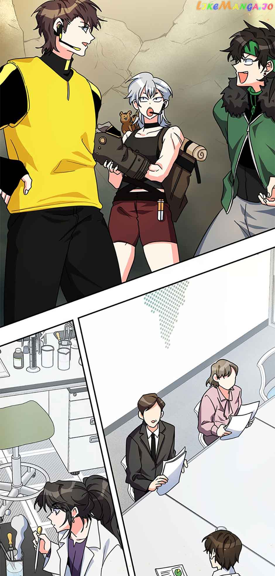 I’m the Main Character’s Little Sister chapter 49 page 90