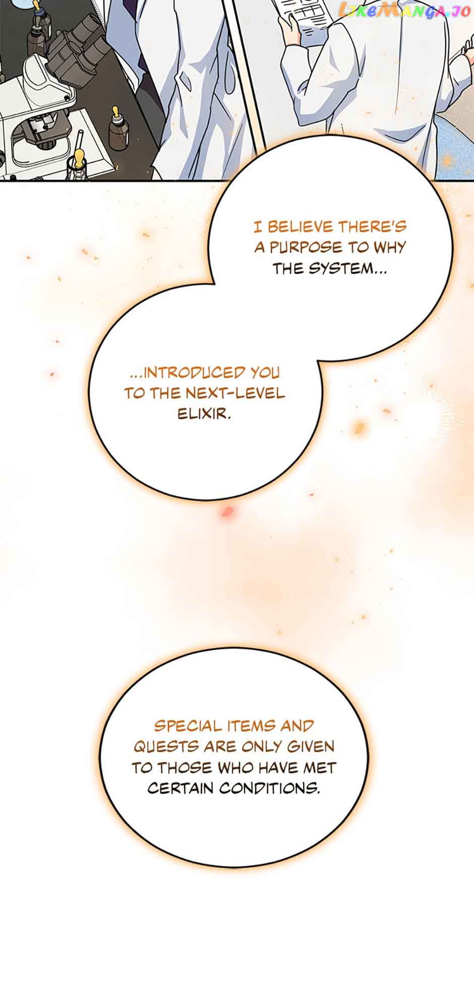 I’m the Main Character’s Little Sister chapter 49 page 91