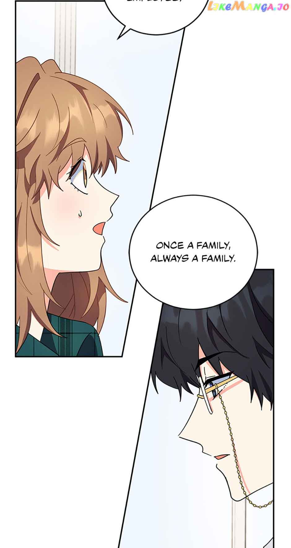 I’m the Main Character’s Little Sister chapter 49 page 94