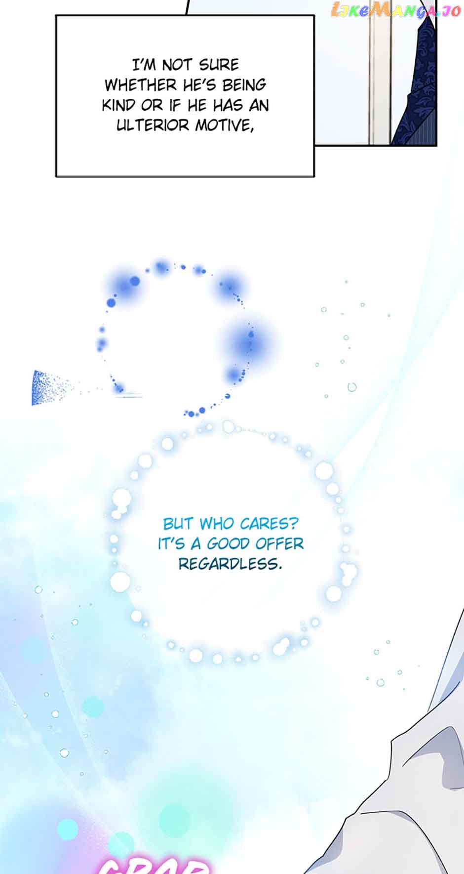 I’m the Main Character’s Little Sister chapter 49 page 95