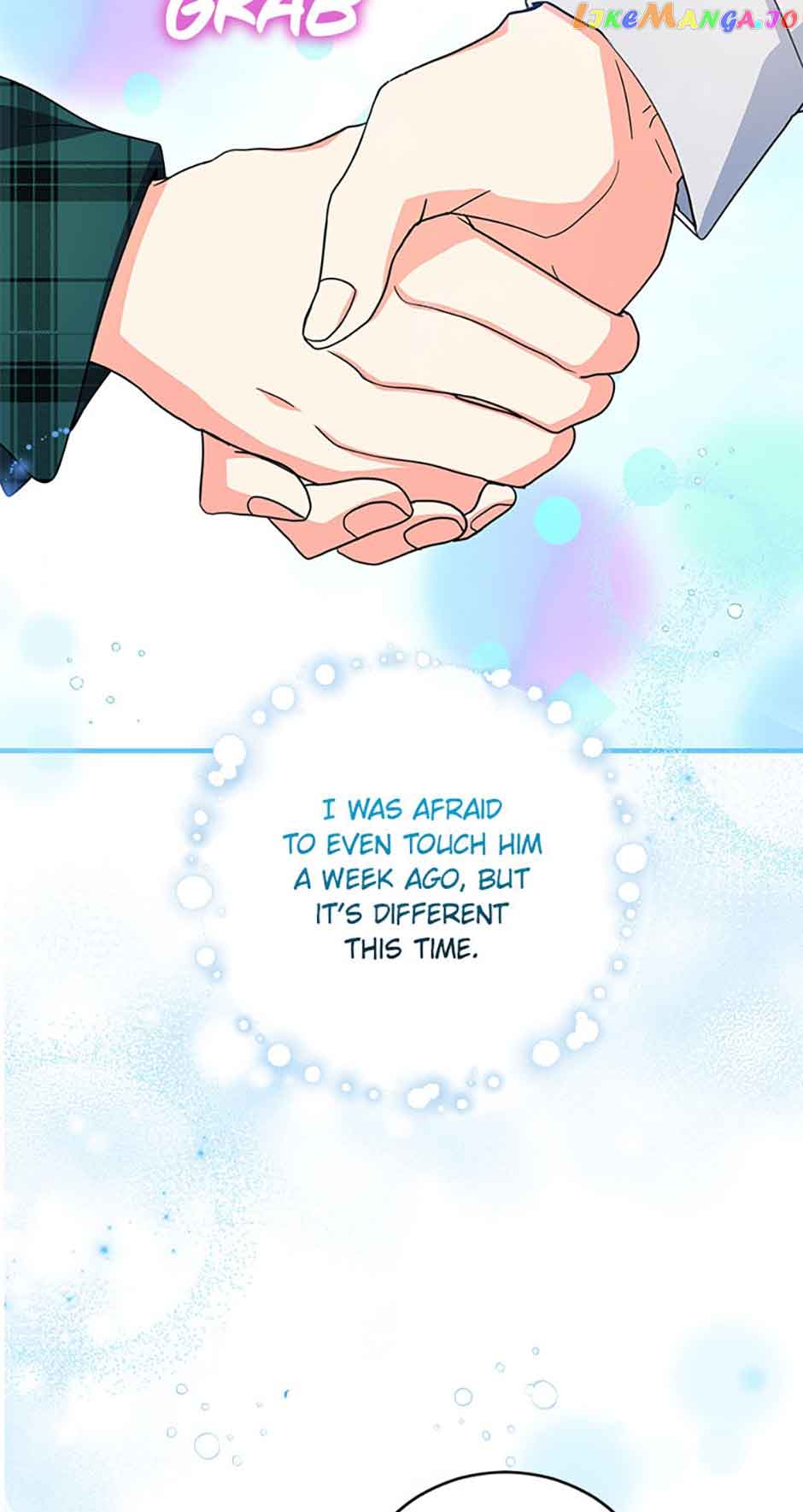 I’m the Main Character’s Little Sister chapter 49 page 96